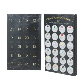 24-Day Crystal Advent Calendar ACL007