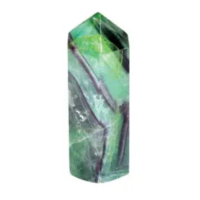 2"  Fluorite obelisk