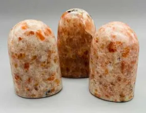 ~.5# Sunstone free shape