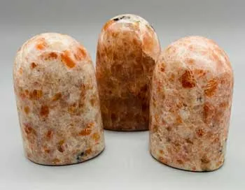 ~.5# Sunstone free shape