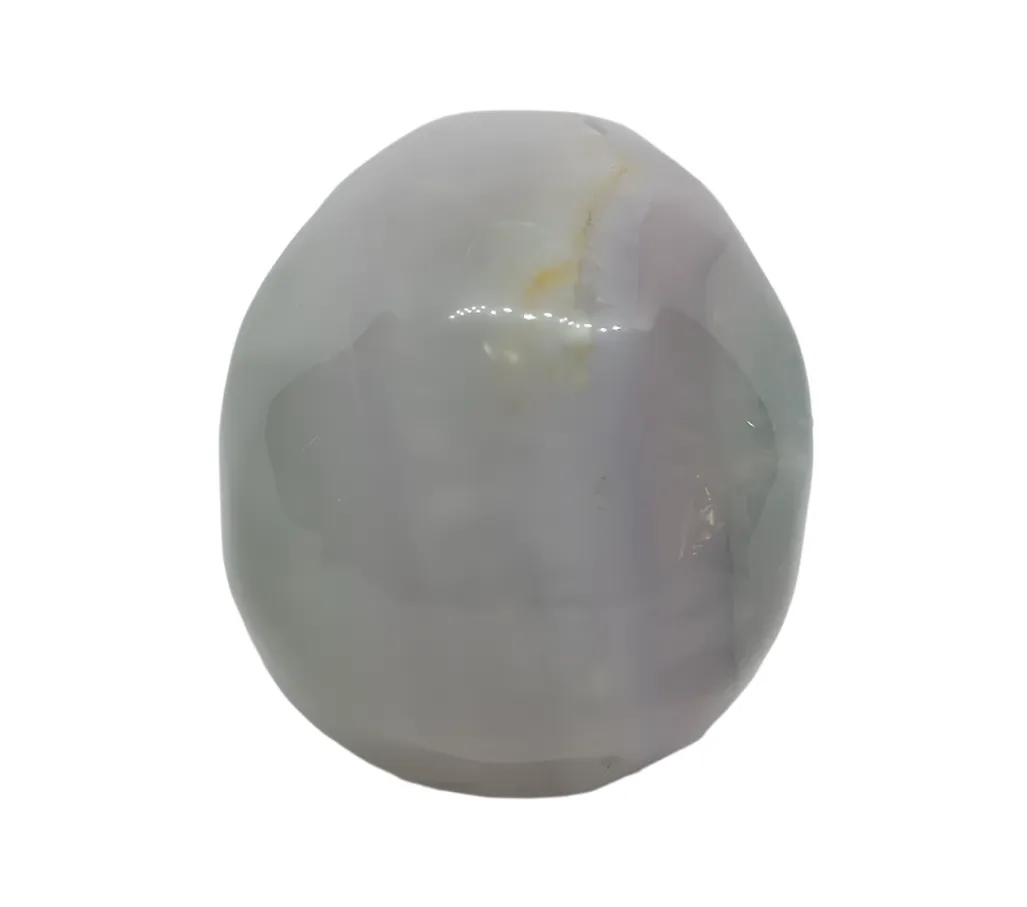 608G Fluorite Crystal Skull