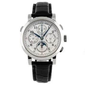 A. Lange & Sohne 1815 Rattrapante Perpetual Calendar 421.025FE