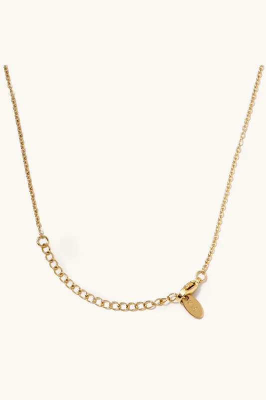 alice triple heart necklace