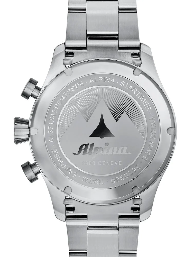 ALP Watch Startimer Pilot Chronograph Quartz D
