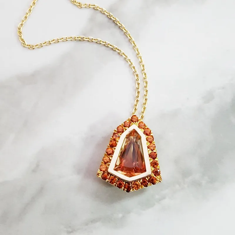 American Gem Collection Mission Belle