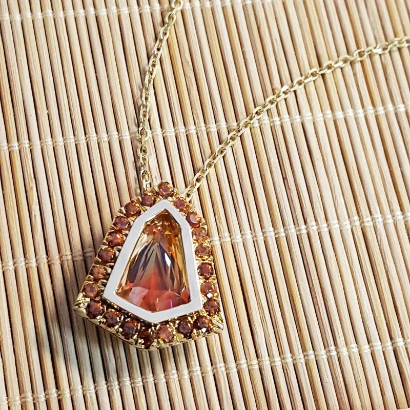 American Gem Collection Mission Belle