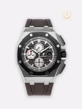 AP ROO Novelty 26400IO Slate Grey Titanium