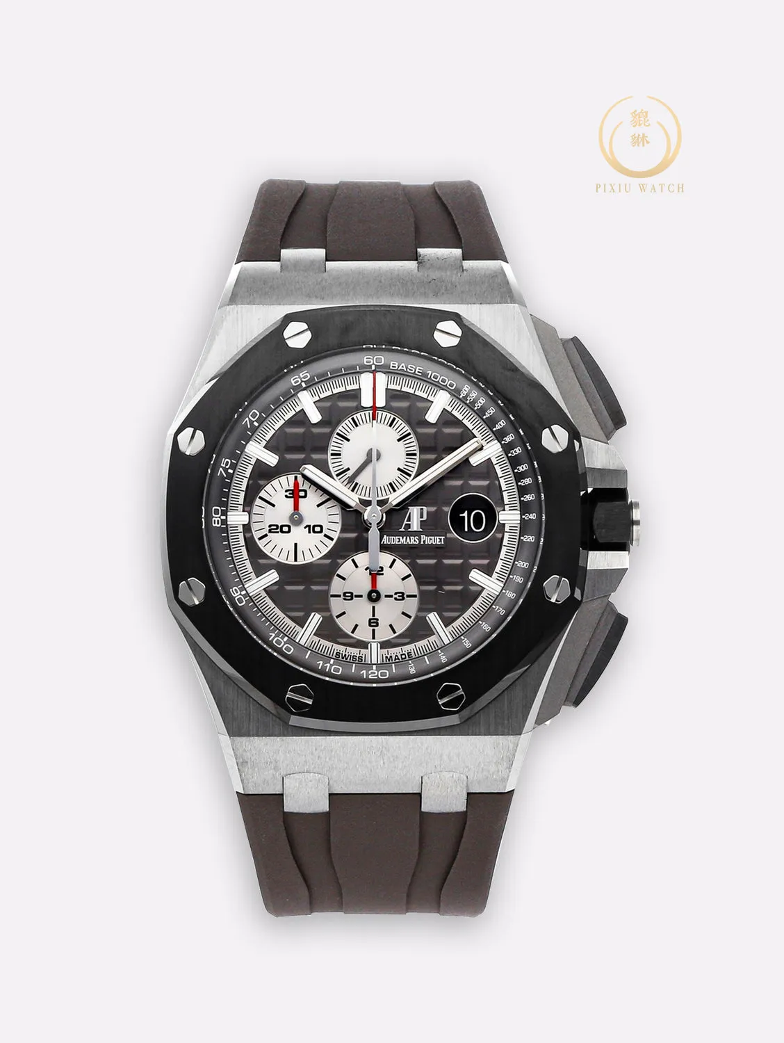 AP ROO Novelty 26400IO Slate Grey Titanium