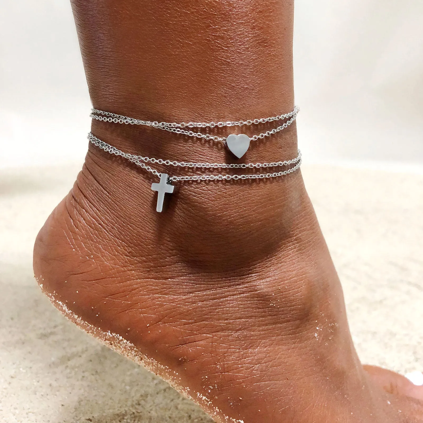 Beach Women Chain Anklet