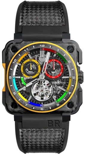 Bell & Ross Watch BR-X1 Tourbillon RS17