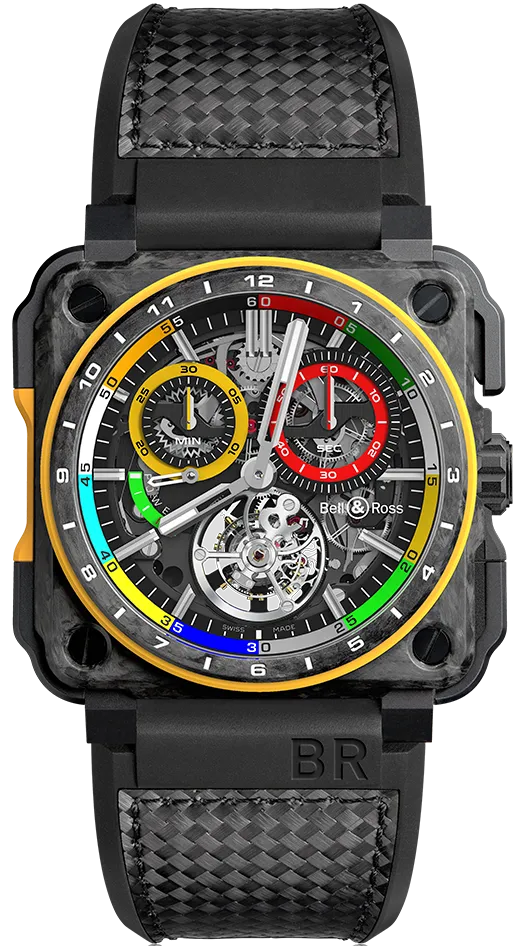 Bell & Ross Watch BR-X1 Tourbillon RS17