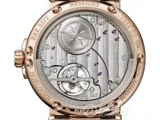 Breguet Marine Tourbillon 18K Rose Gold Men's Watch