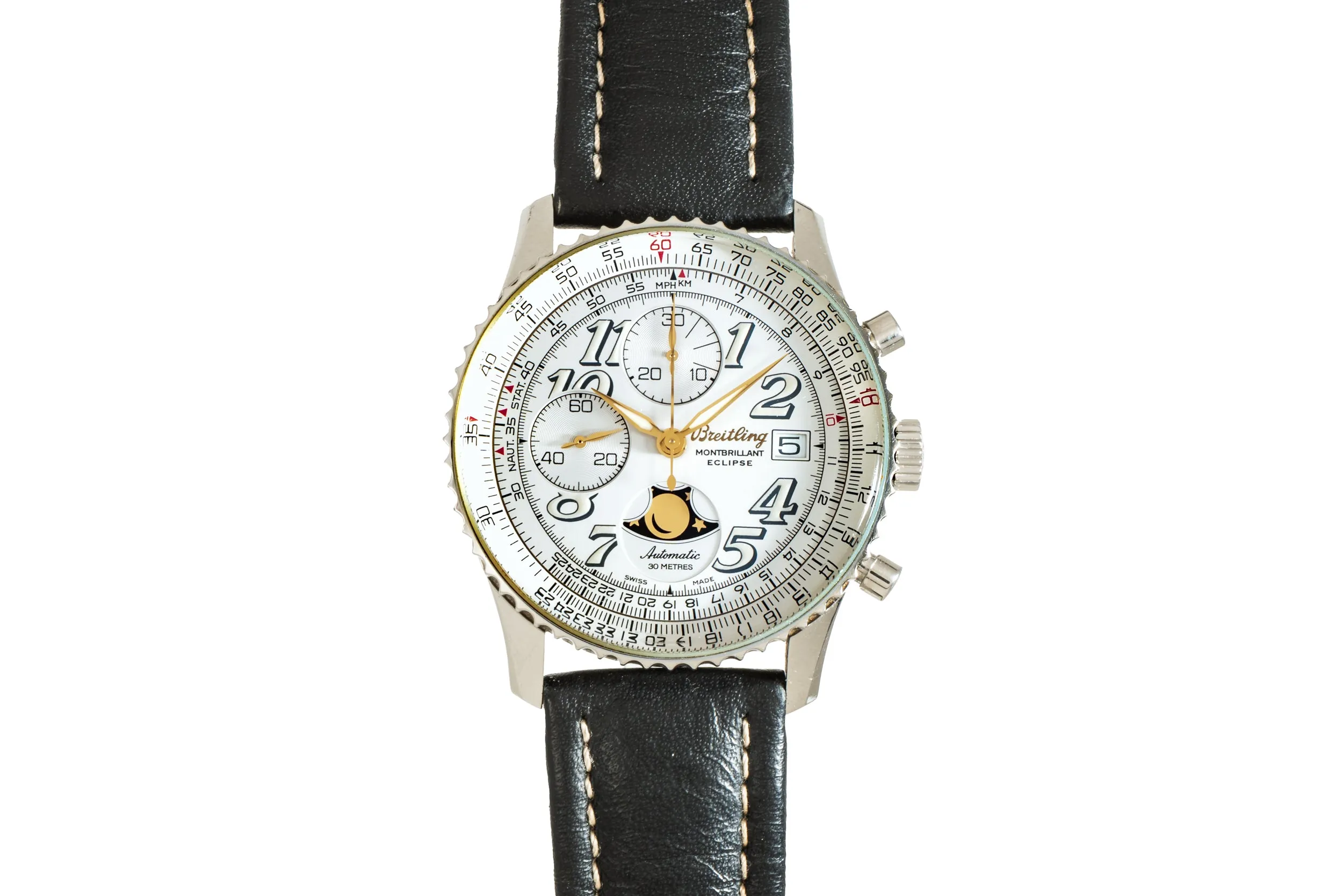 Breitling Montbrilliant Eclipse
