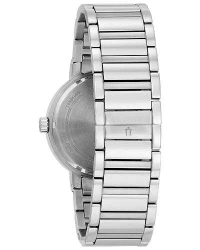 Bulova 96C105 Modern Futuro Stainless Steel Strap Men Watches