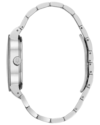 Bulova 96C105 Modern Futuro Stainless Steel Strap Men Watches