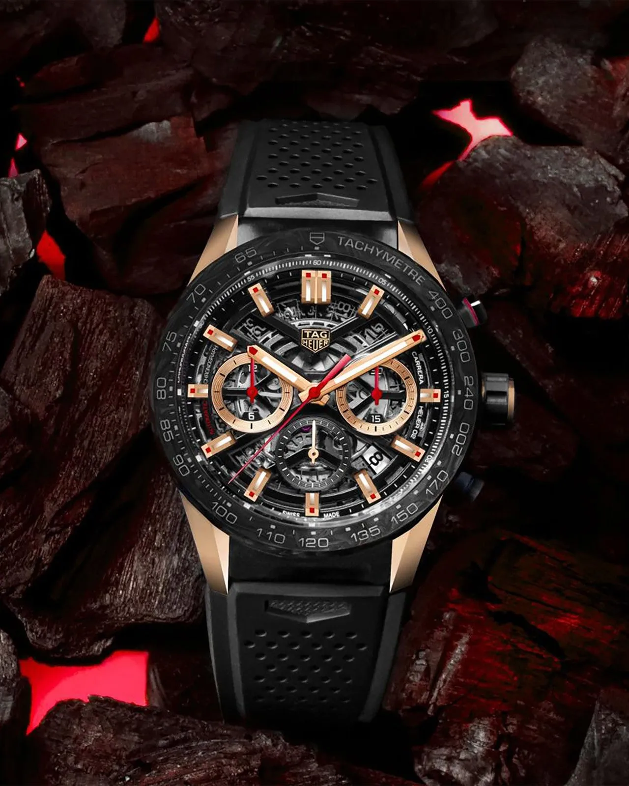 Carrera Mens Watch