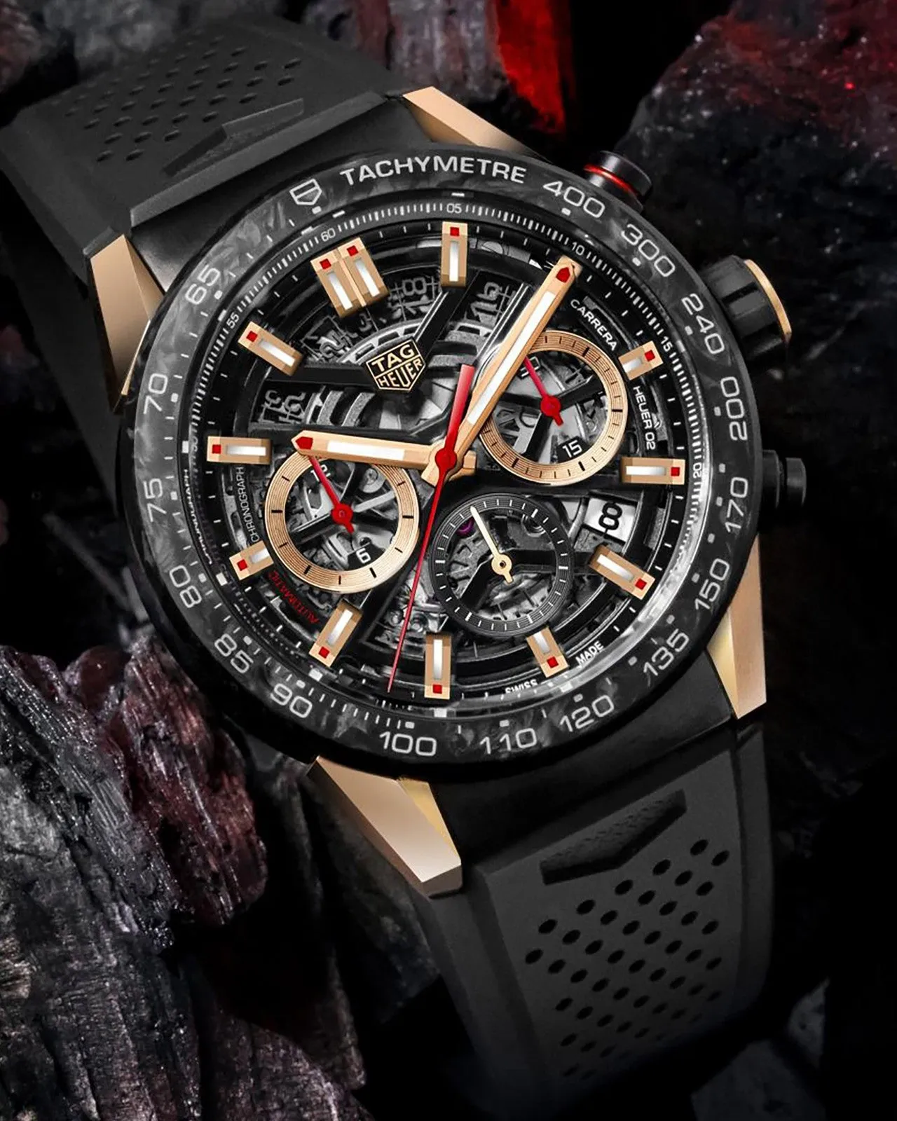 Carrera Mens Watch