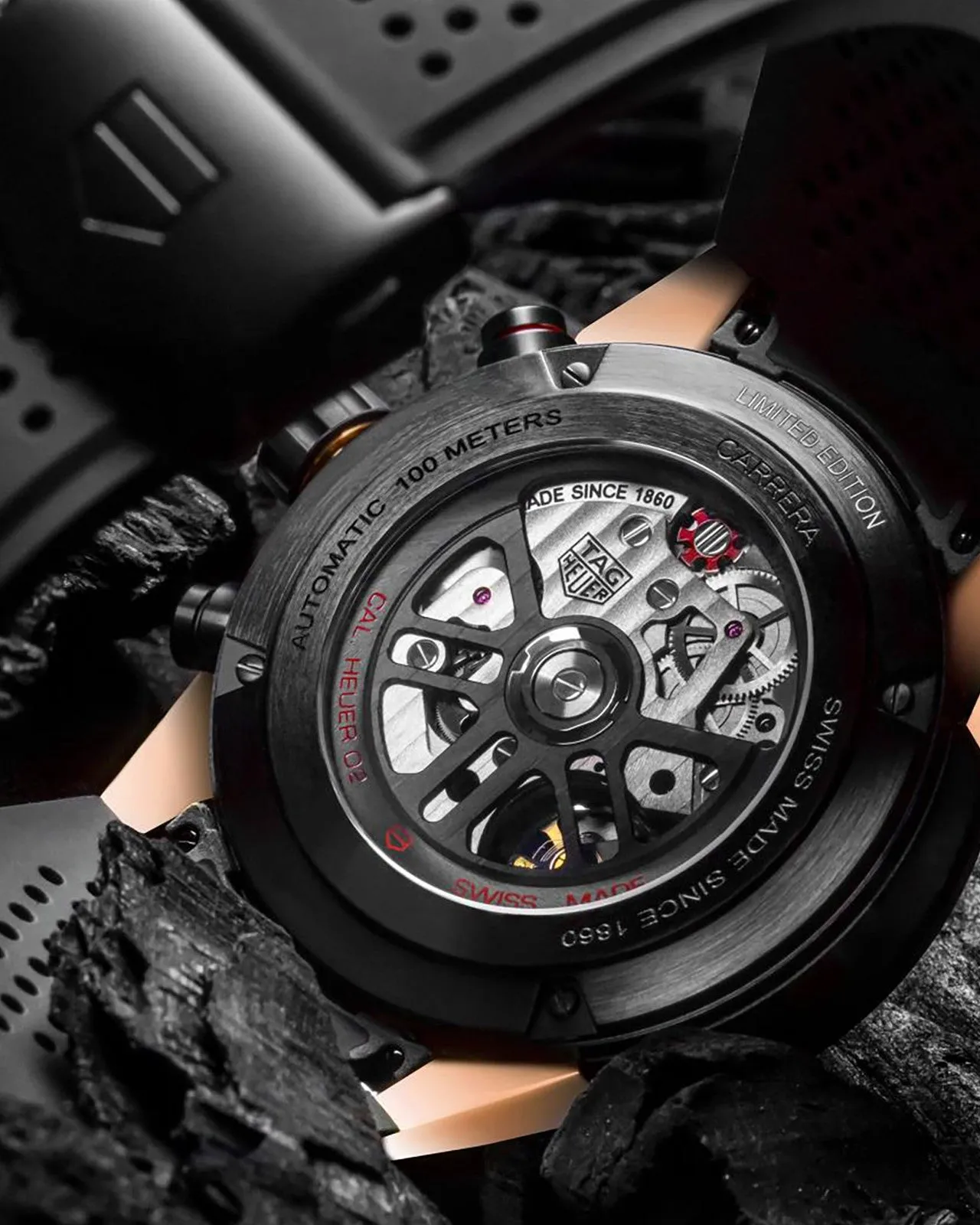 Carrera Mens Watch