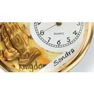 Chihuahua Watch in Silver (Large)