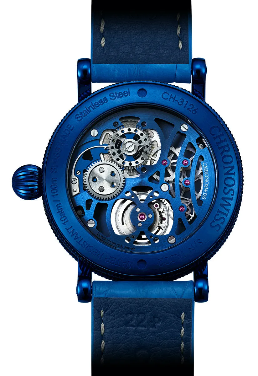 CHRN Watch Open Gear Limited Edition