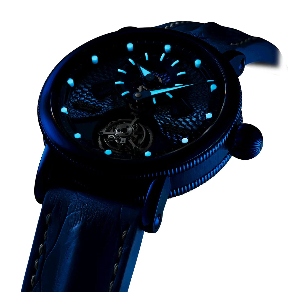 CHRN Watch Open Gear Limited Edition