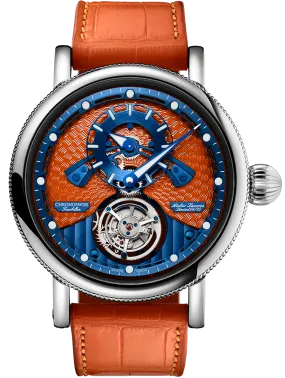 Chronoswiss Watch Open Gear Flying Tourbillon Sunset Limited Edition