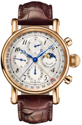 Chronoswiss Watch Sirius Chronograph Moon Phase