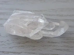 Clear Quartz Cluster - Small A