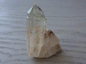 Clear Quartz Cluster - Small with Inclusions