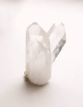 Clear Quartz Crystal Cluster