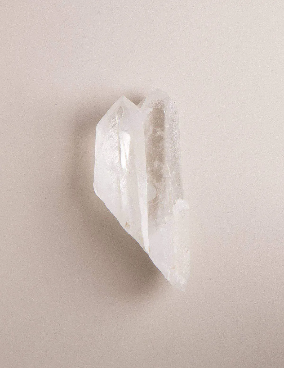 Clear Quartz Crystal Cluster