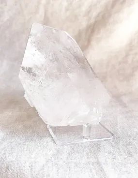 Clear Quartz Crystal - One Of A Kind