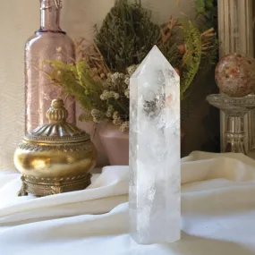 Clear Quartz Generator - Large Unique Specimen #3