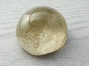 Clear Quartz Landscape Lens D
