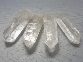 Clear Quartz Point - Large