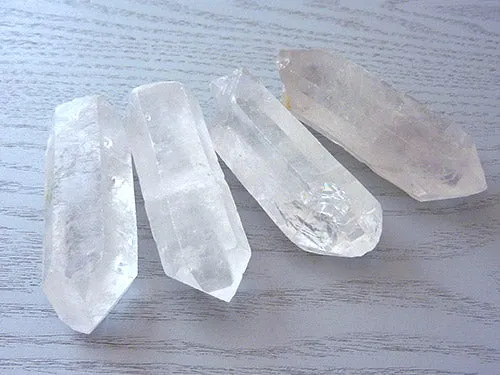 Clear Quartz Point - Large