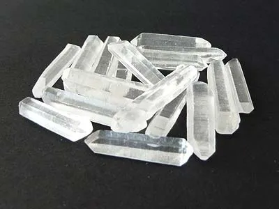 Clear Quartz Points - Small