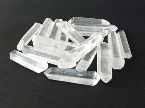 Clear Quartz Points - Small
