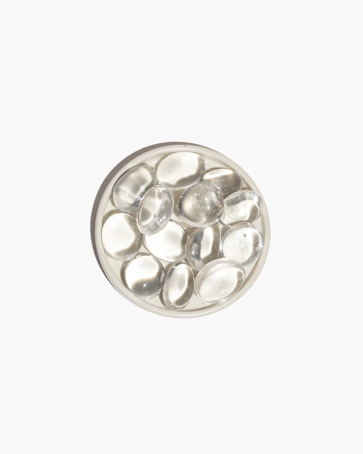 Clear Quartz Tumbled Healing Crystal – Clarity/Transformation