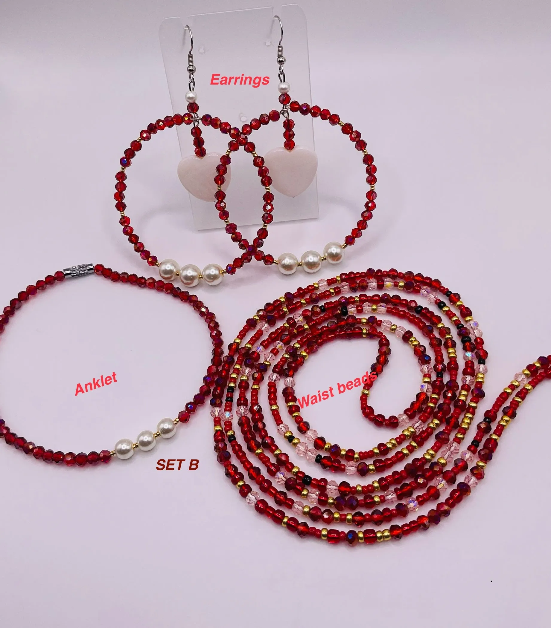 Complete accessories