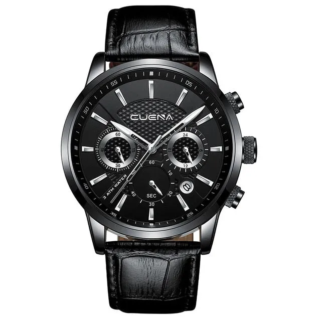 CUENA branded watch for men