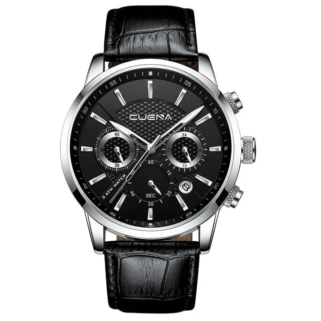 CUENA branded watch for men