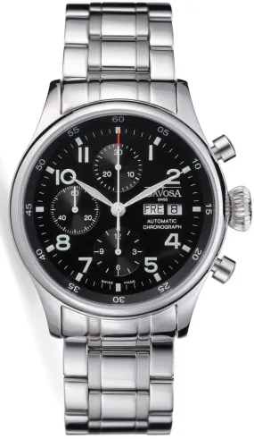 Davosa Watch Pilot Chronograph