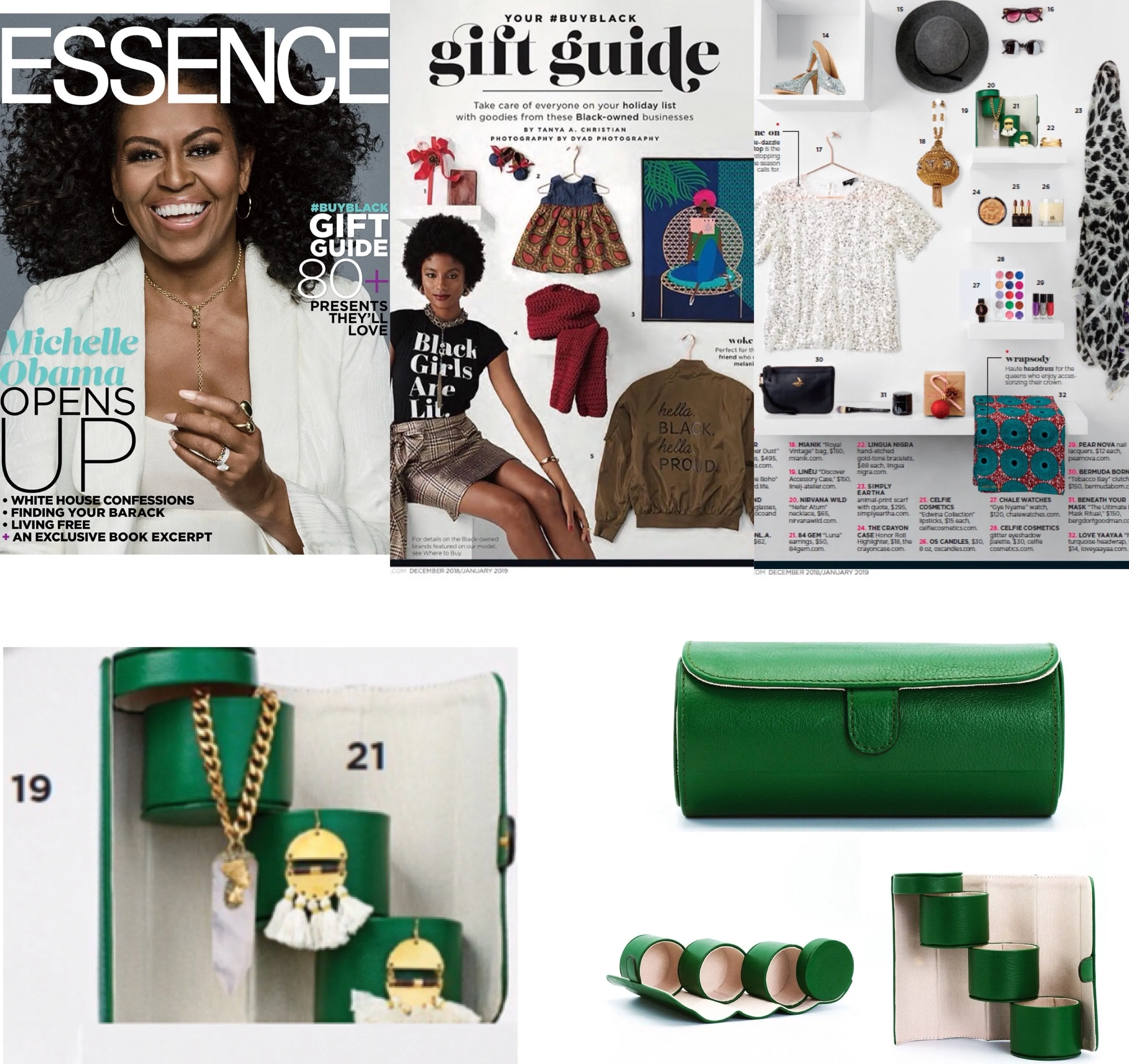 Discover Accessory Case (HDSA)