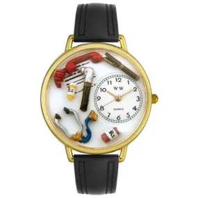 Doctor Watch in Gold (Large)