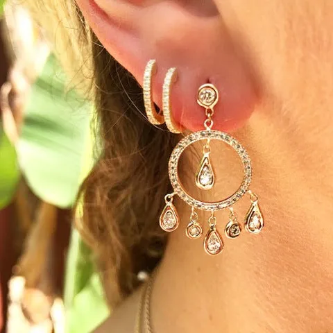DREAM CATCHER EARRINGS