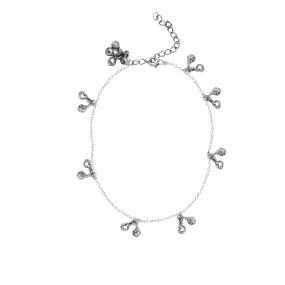 Elegant Designer Anklet