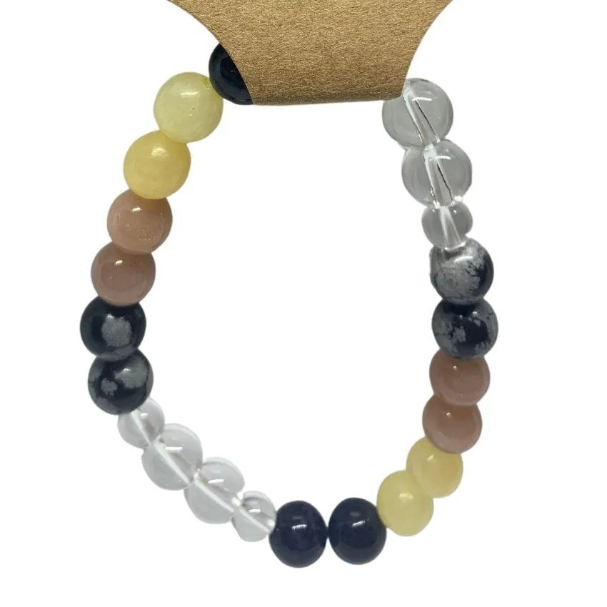 Empowerment | Crystal Healing Bracelet for Balance