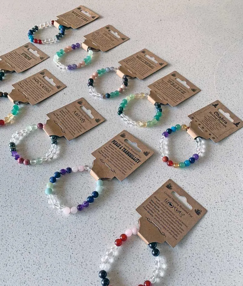 Empowerment | Crystal Healing Bracelet for Balance