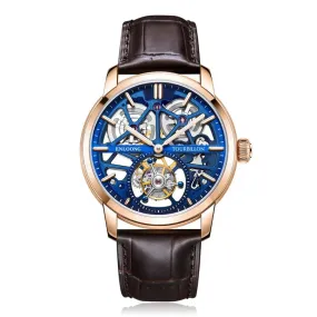 ENLOONG ELT2102 Real Luxury Tourbillon Watches with Long Power Reserve